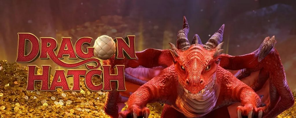 รีวิวเกม Dragon Hatch เกมสล็อตออนไลน์เเตกง่ายค่าย PG